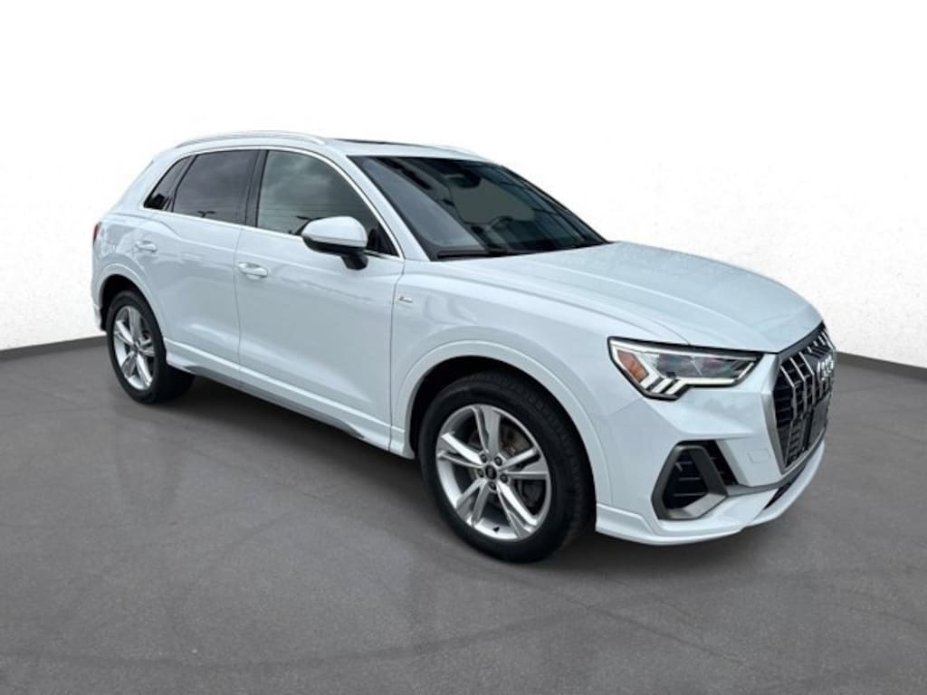 Used 2022 Audi Q3 S line Premium Plus