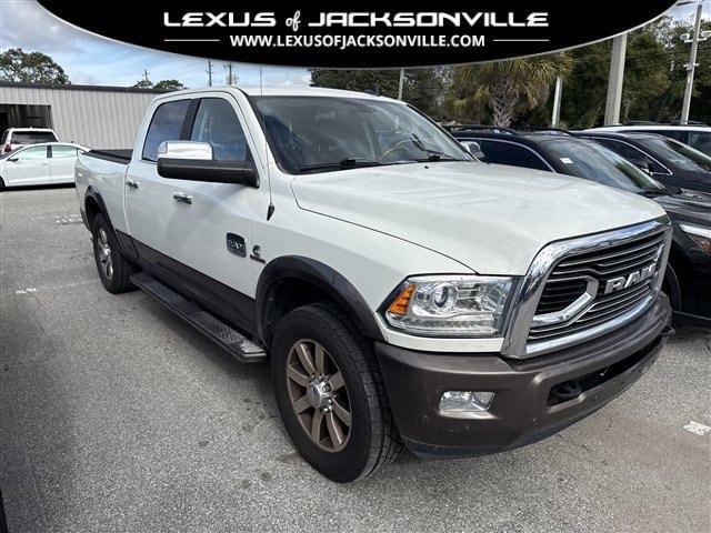 2018 RAM Ram 2500 Pickup Laramie Longhorn's photo