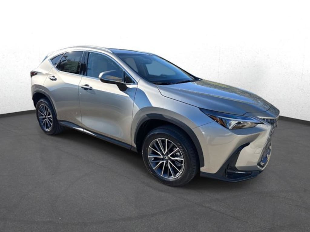 New 2026 Lexus NX NX 350 Sport Utility
