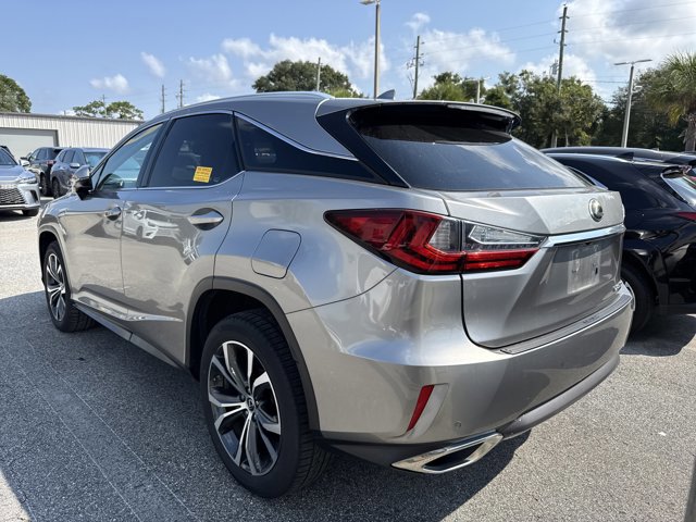 2018 Lexus RX 350 F SPORT photo 4
