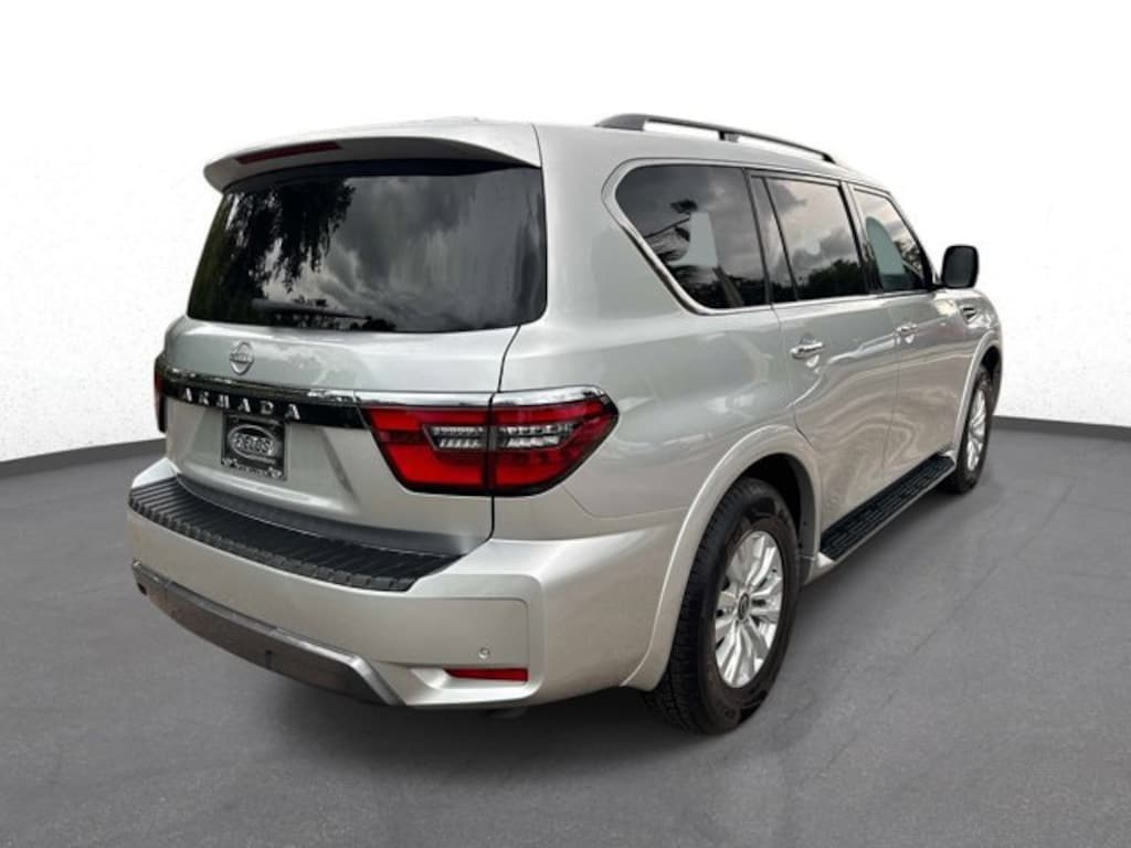 Used 2023 Nissan Armada SV