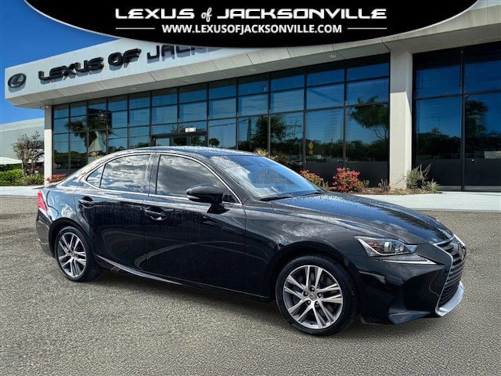 Used 2020 Lexus IS IS 300