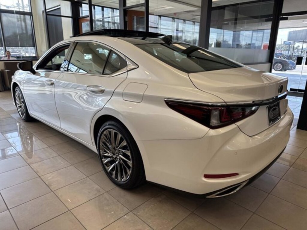 New 2025 Lexus ES 350 ULTRA LUXURY SEDAN