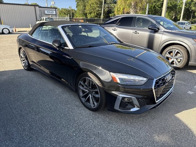 2023 Audi A5 Cabriolet 45 Premium Plus quattro S tronic's photo