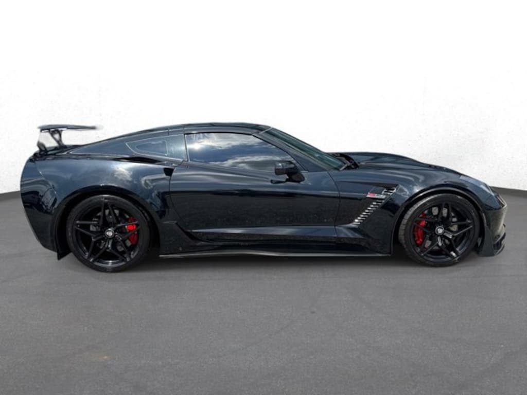 Used 2016 Chevrolet Corvette Z06 2LZ