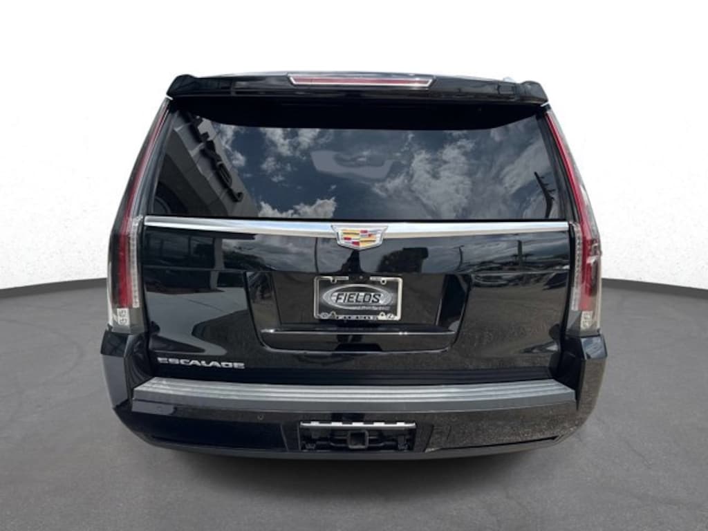 Used 2018 CADILLAC Escalade Premium Luxury