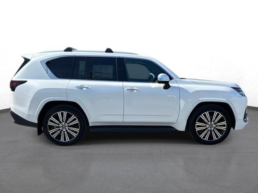 New 2026 Lexus LX 700h LUXURY Sport Utility