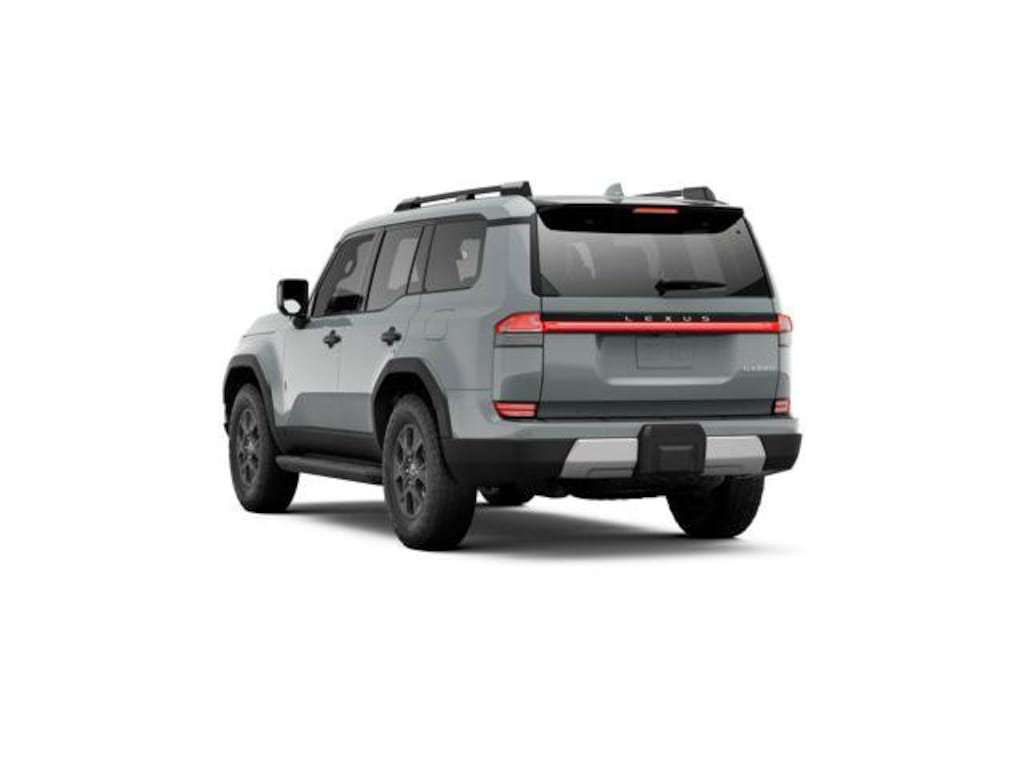 New 2026 Lexus GX GX 550 Overtrail+ Sport Utility