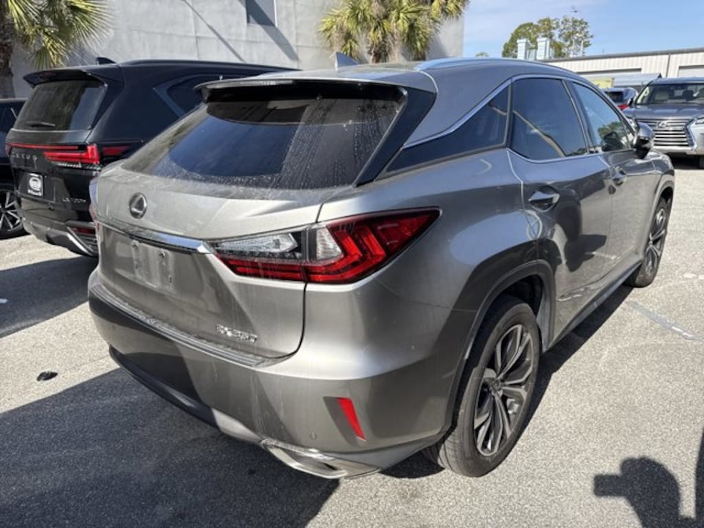 Used 2018 Lexus RX RX 350