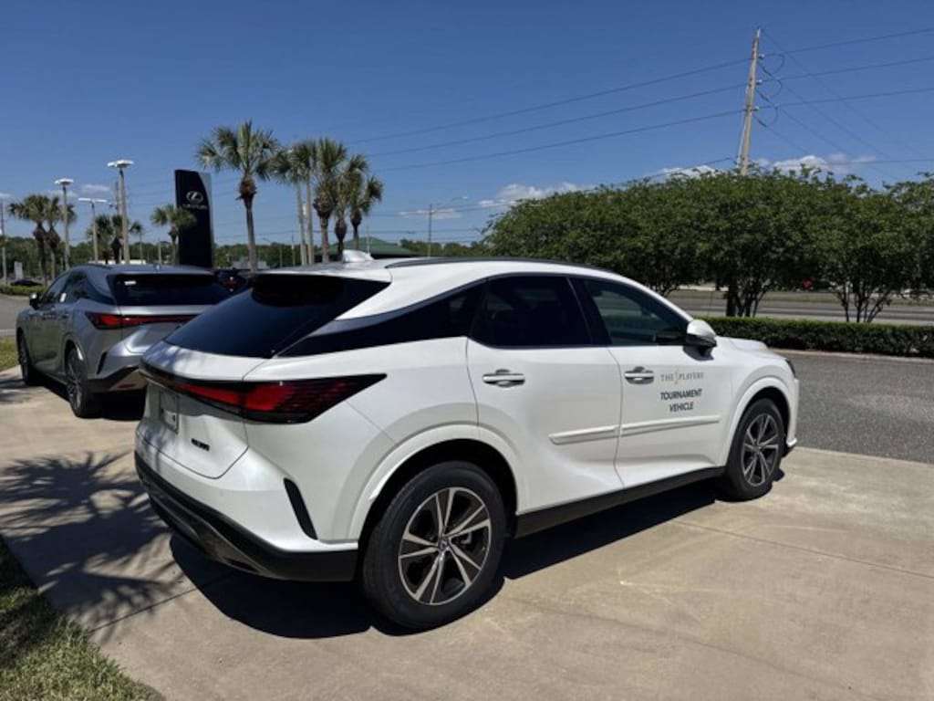 New 2026 Lexus RX 350 PREMIUM Sport Utility