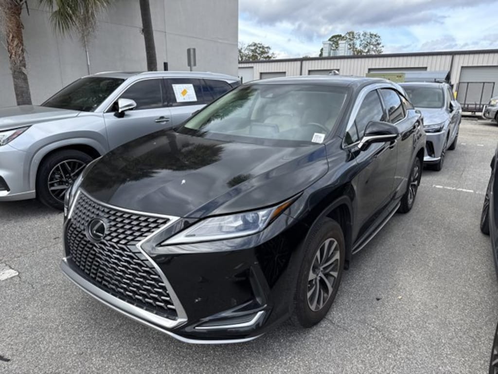 Used 2021 Lexus RX RX 350