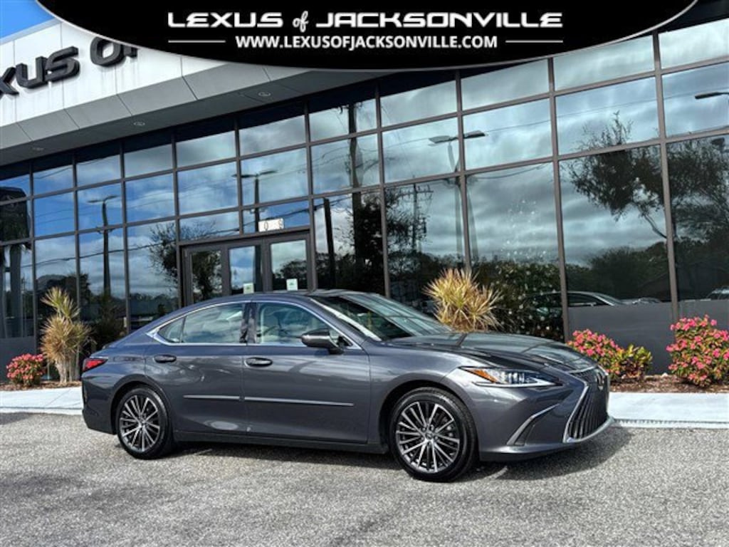 Used 2024 Lexus ES ES 350 SEDAN