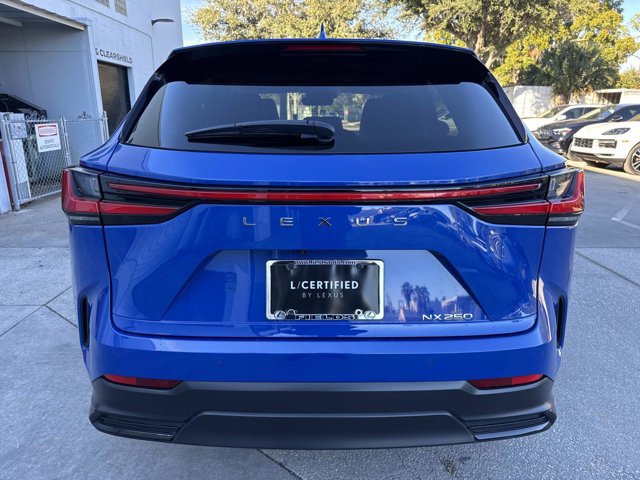 2025 Lexus NX 250 Premium photo 4