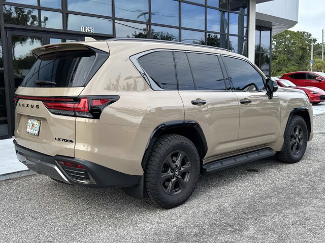 2025 Lexus LX photo 2