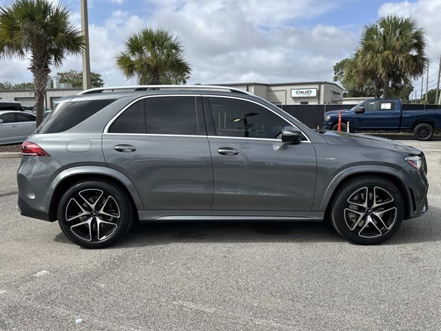 2021 Mercedes Benz GLE AMG 53 photo 2