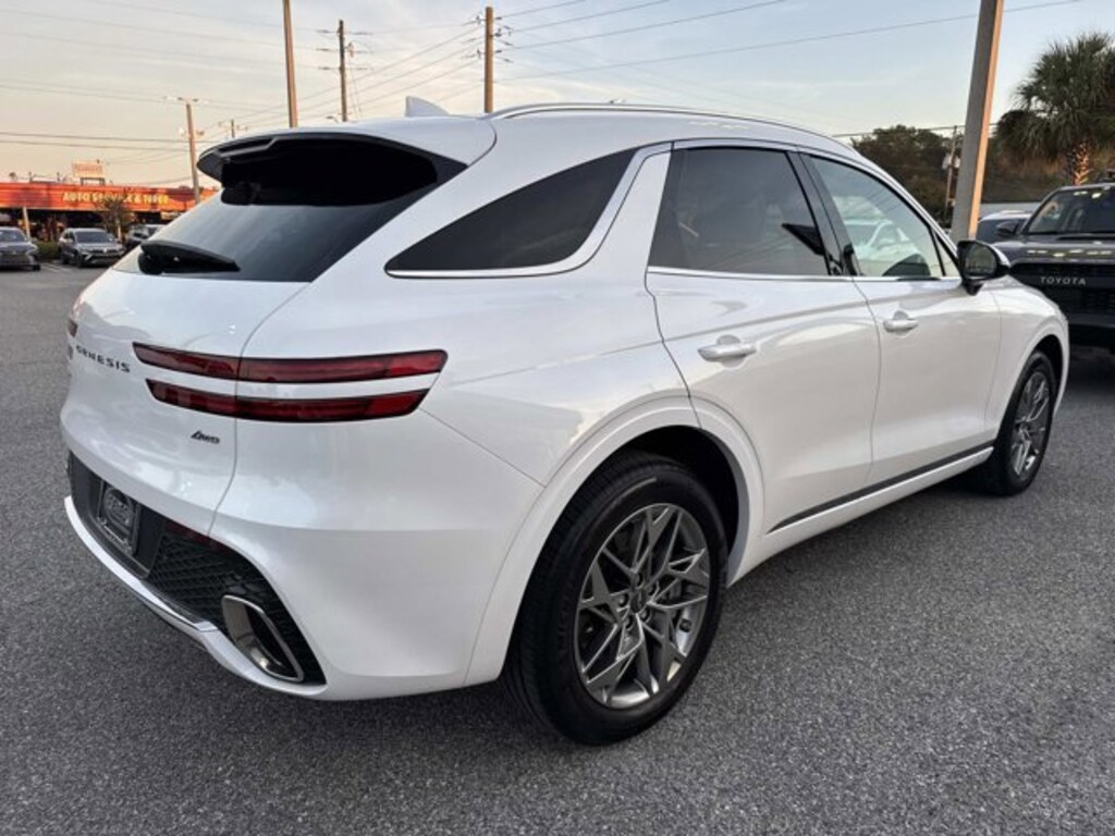 Used 2025 Genesis GV70 2.5T