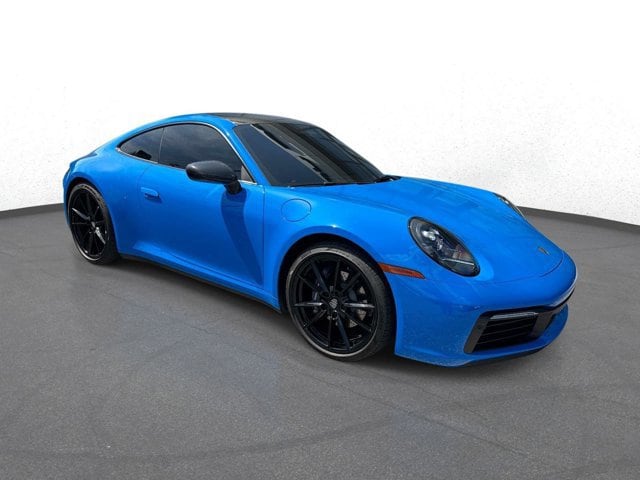 2022 Porsche 911 Base
