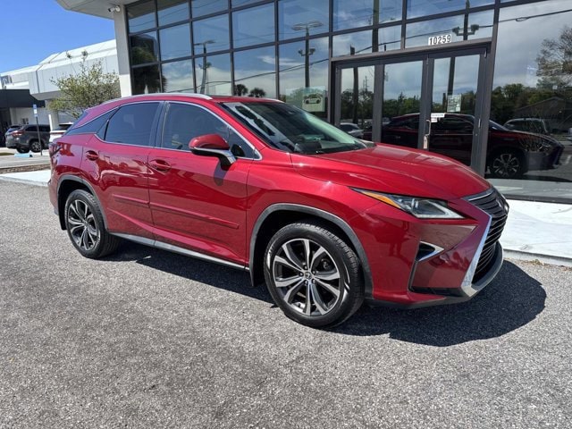 2018 Lexus RX 350