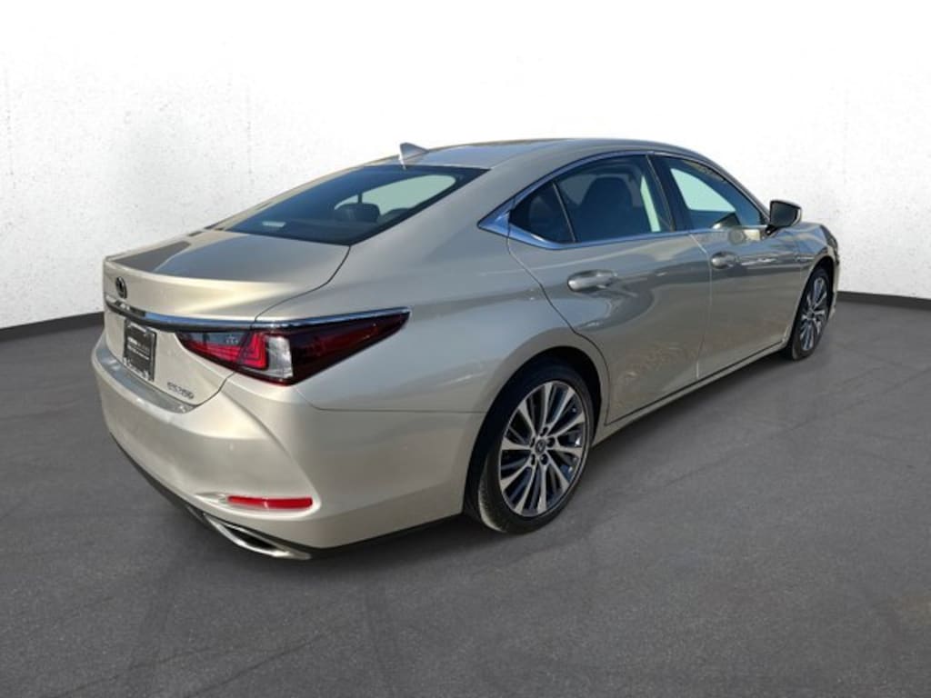 Certified 2021 Lexus ES 350 SEDAN