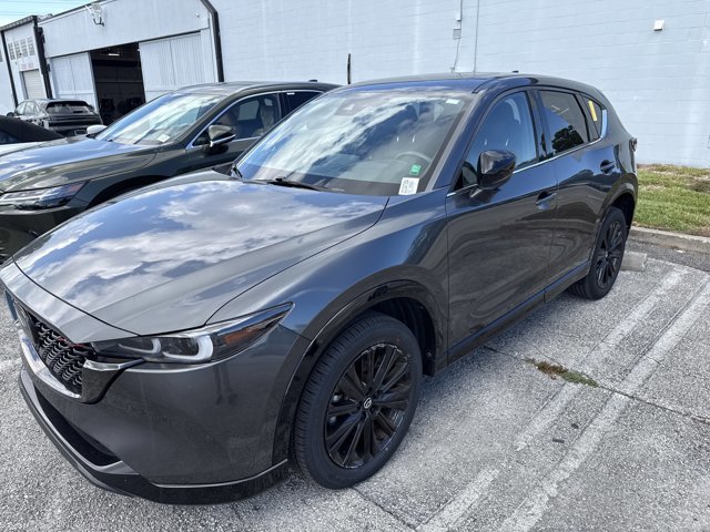 2023 Mazda CX-5 2.5 Turbo photo 4