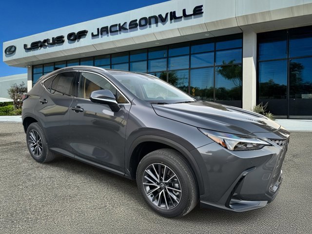 2026 Lexus NX 350's photo
