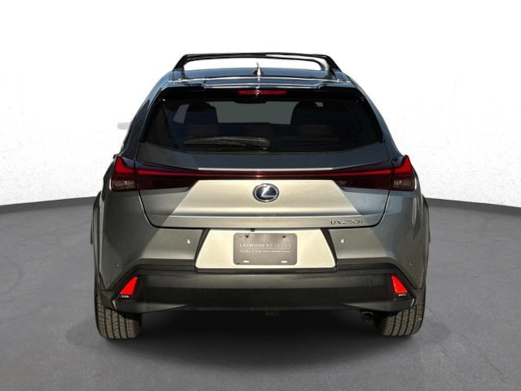 Used 2021 Lexus UX UX 250h