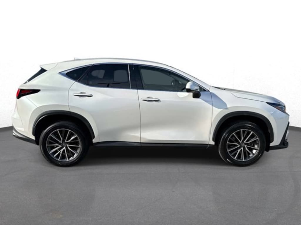 Certified 2024 Lexus NX 250 PREMIUM FWD Sport Utility