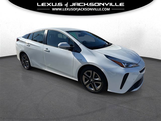 2020 Toyota Prius XLE