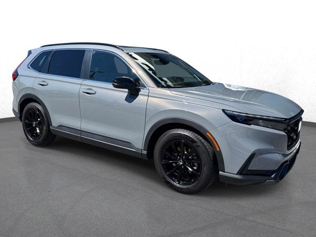 2024 Honda CR-V
