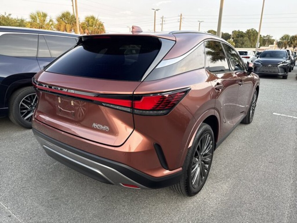 Used 2023 Lexus RX RX 350 Luxury