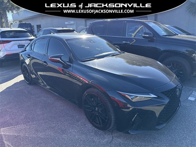 2023 Lexus IS 350 F SPORT's photo