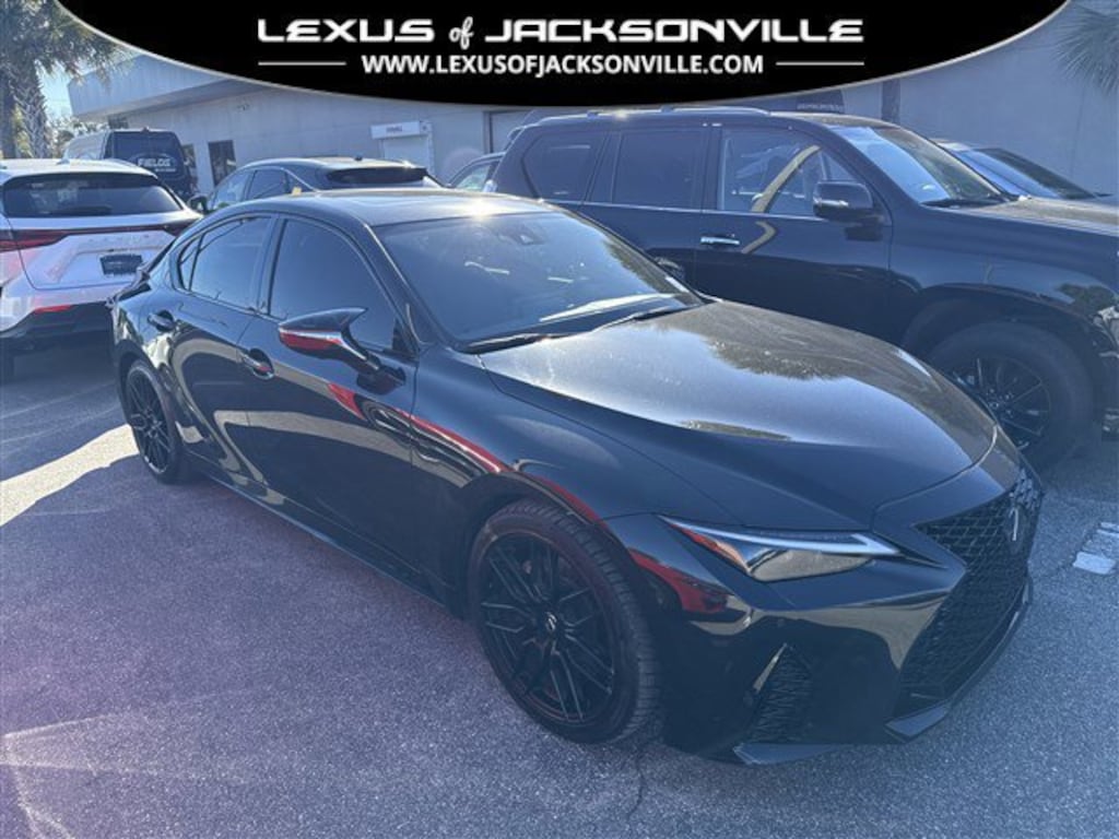 Used 2023 Lexus IS IS 350 F SPORT