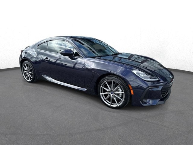 2025 Subaru BRZ