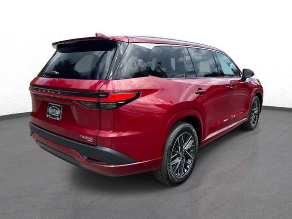 New 2026 Lexus TX TX 350 Premium Sport Utility