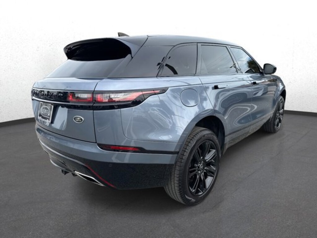 Used 2020 Land Rover Range Rover Velar R-Dynamic S