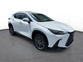 2026 LEXUS NX 350h PREMIUM Sport Utility