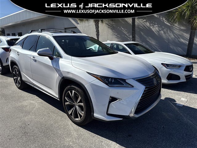 2017 Lexus RX F SPORT's photo