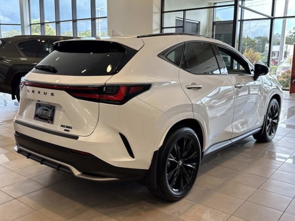 Used 2026 Lexus NX NX 350 F SPORT Handling Sport Utility