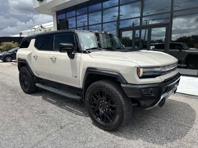 2026 GMC HUMMER EV