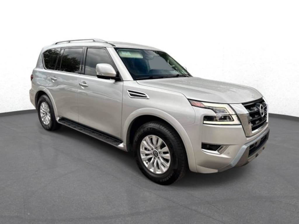 Used 2023 Nissan Armada SV