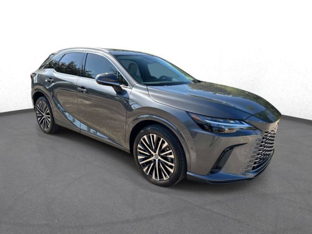 Certified 2024 Lexus RX RX 350 Premium Plus Sport Utility