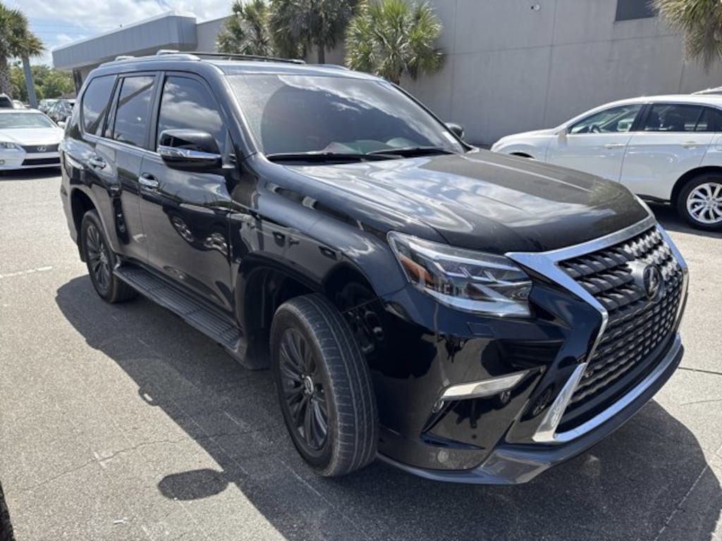 Certified 2023 Lexus GX 460 Sport Utility