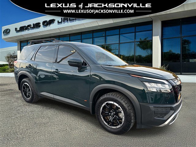 2024 Nissan Pathfinder Rock Creek's photo