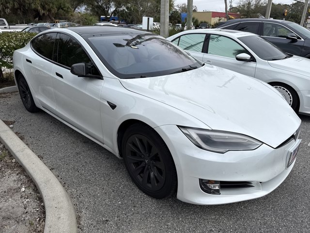 2019 Tesla Model S Long Range