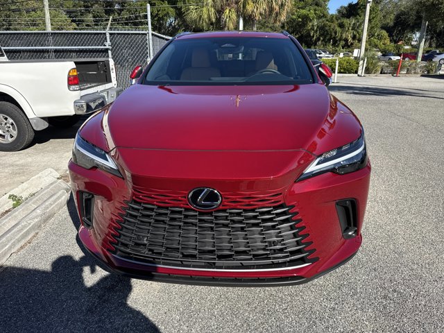 2026 Lexus NX 350 photo 2