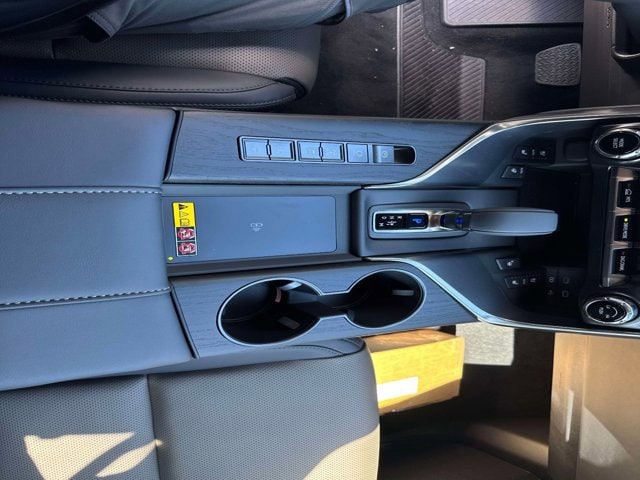 2025 Lexus LX 700h Overtrail - Photo 27