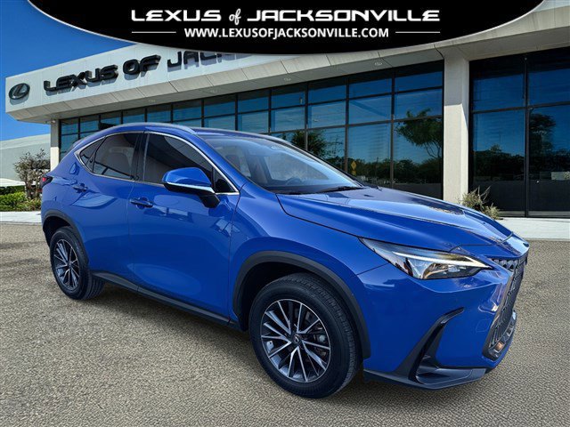 2025 Lexus NX