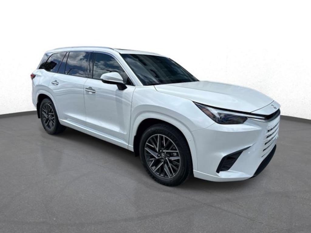 Certified 2025 Lexus TX 350 PREMIUM AWD Sport Utility