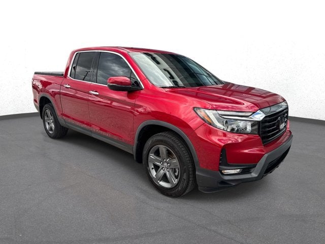 2023 Honda Ridgeline RTL-E AWD's photo
