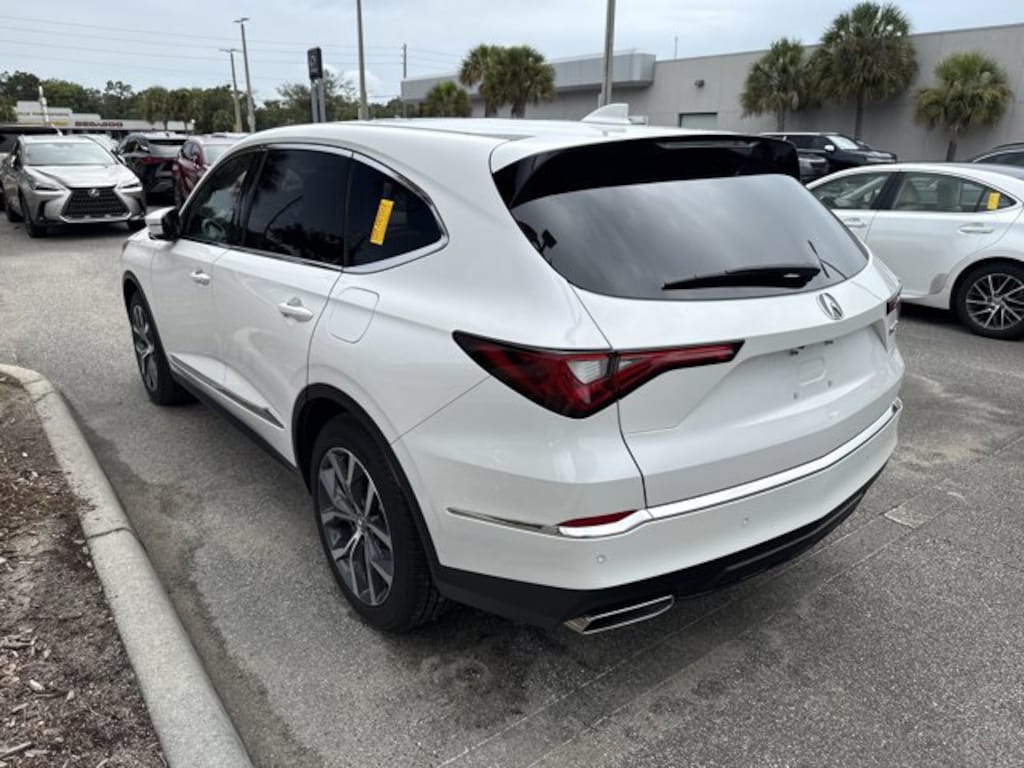 Used 2023 Acura MDX w/Technology Package